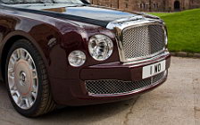 Cars wallpapers Bentley Mulsanne Diamond Jubilee Edition - 2012