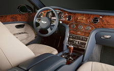 Cars wallpapers Bentley Mulsanne Diamond Jubilee Edition - 2012