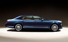 Cars wallpapers Bentley Mulsanne Executive Interior - 2012