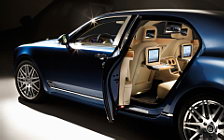 Cars wallpapers Bentley Mulsanne Executive Interior - 2012