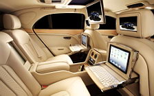 Cars wallpapers Bentley Mulsanne Executive Interior - 2012