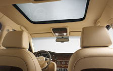 Cars wallpapers Bentley Mulsanne Mulliner Driving - 2012