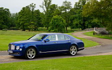 Cars wallpapers Bentley Mulsanne - 2012