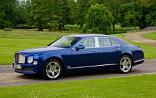 Cars wallpapers Bentley Mulsanne - 2012