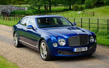 Cars wallpapers Bentley Mulsanne - 2012