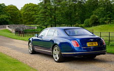 Cars wallpapers Bentley Mulsanne - 2012