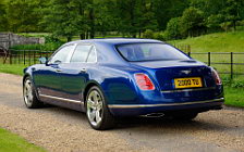 Cars wallpapers Bentley Mulsanne - 2012