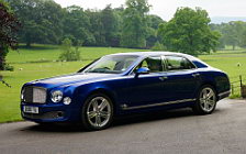 Cars wallpapers Bentley Mulsanne - 2012