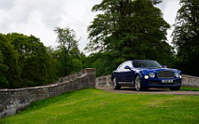 Cars wallpapers Bentley Mulsanne - 2012