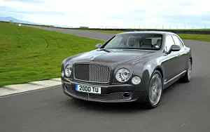 Cars wallpapers Bentley Mulsanne - 2013