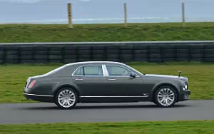 Cars wallpapers Bentley Mulsanne - 2013