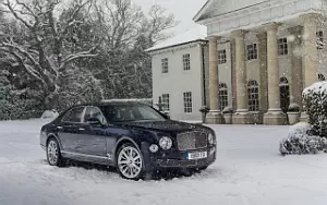 Cars wallpapers Bentley Mulsanne - 2013