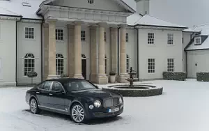 Cars wallpapers Bentley Mulsanne - 2013