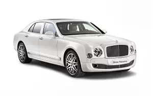 Cars wallpapers Bentley Birkin Mulsanne - 2014