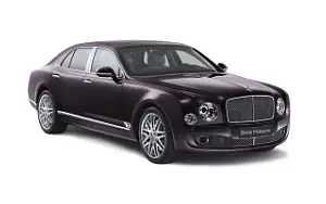 Cars wallpapers Bentley Birkin Mulsanne - 2014