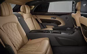 Cars wallpapers Bentley Mulsanne Extended Wheelbase - 2016