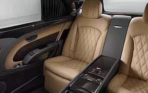 Cars wallpapers Bentley Mulsanne Extended Wheelbase - 2016