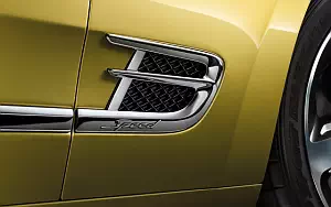 Cars wallpapers Bentley Mulsanne Speed - 2016