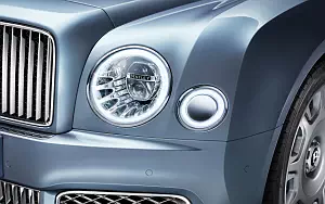 Cars wallpapers Bentley Mulsanne - 2016
