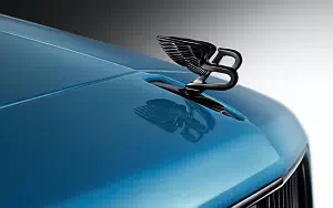 Cars wallpapers Bentley Mulsanne Design Series - 2017