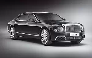 Cars wallpapers Bentley Mulsanne Extended Wheelbase Limited Edition by Mulliner - 2019