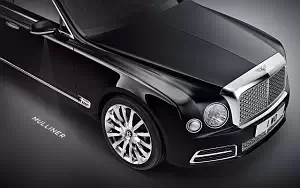 Cars wallpapers Bentley Mulsanne Extended Wheelbase Limited Edition by Mulliner - 2019