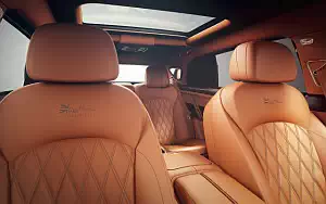 Cars wallpapers Bentley Mulsanne Extended Wheelbase Limited Edition by Mulliner - 2019