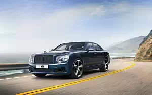 Cars wallpapers Bentley Mulsanne 6.75 Edition by Mulliner - 2020