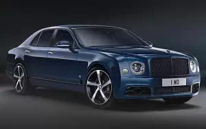 Cars wallpapers Bentley Mulsanne 6.75 Edition by Mulliner - 2020