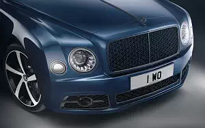 Cars wallpapers Bentley Mulsanne 6.75 Edition by Mulliner - 2020
