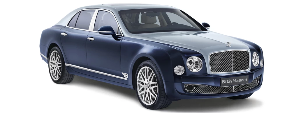 Cars wallpapers Bentley Birkin Mulsanne - 2014 - Car wallpapers