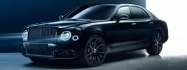 Bentley Mulliner Mulsanne Speed Bamford - 2016