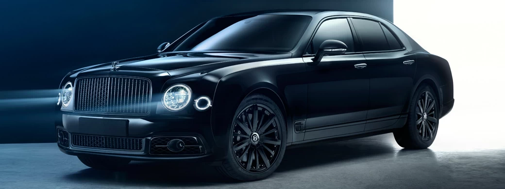 Cars wallpapers Bentley Mulliner Mulsanne Speed Bamford - 2016 - Car wallpapers