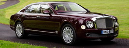 Bentley Mulsanne - 2011