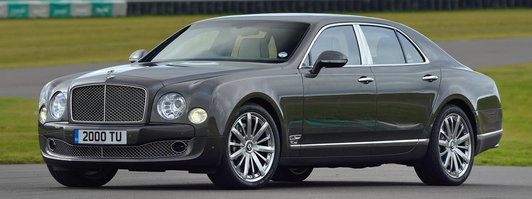 Cars wallpapers Bentley Mulsanne - 2013 - Car wallpapers