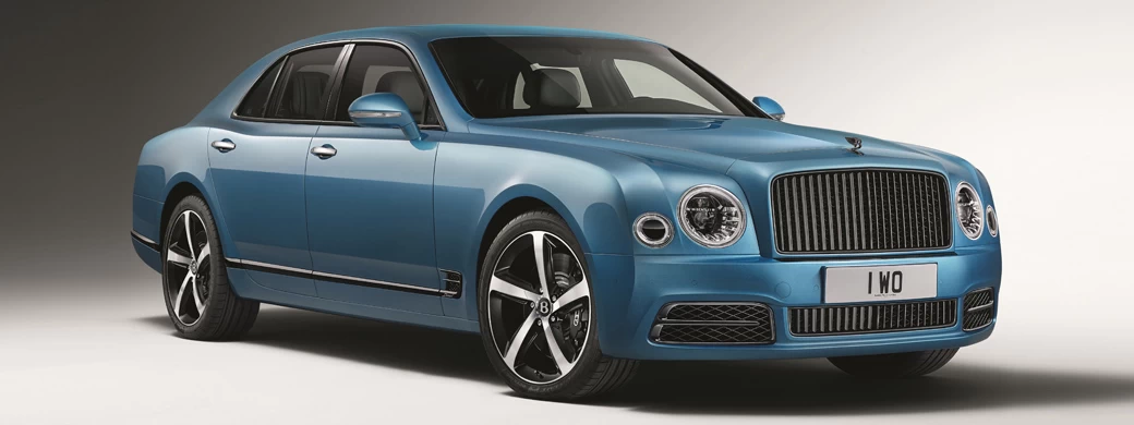 Cars wallpapers Bentley Mulsanne Design Series - 2017 - Car wallpapers