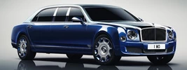 Bentley Mulsanne Grand Limousine by Mulliner - 2016