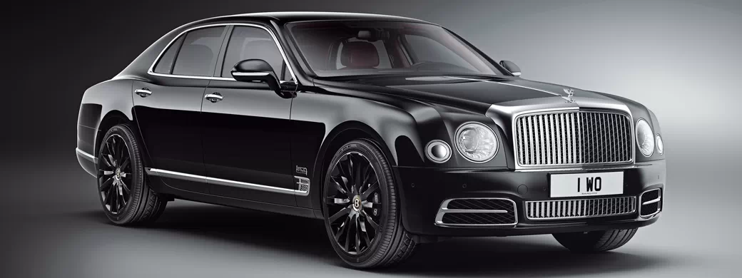 Cars wallpapers Bentley Mulsanne W.O. Edition by Mulliner - 2018 - Car wallpapers