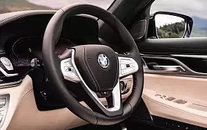 Cars wallpapers BMW 730Ld UK-spec - 2019