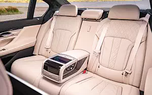 Cars wallpapers BMW 730Ld UK-spec - 2019
