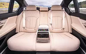 Cars wallpapers BMW 730Ld UK-spec - 2019