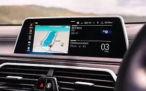 Cars wallpapers BMW 730Ld UK-spec - 2019