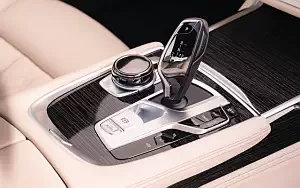 Cars wallpapers BMW 730Ld UK-spec - 2019