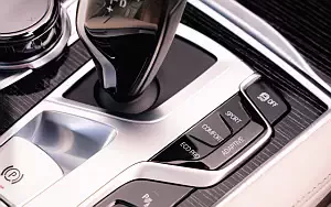 Cars wallpapers BMW 730Ld UK-spec - 2019