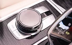 Cars wallpapers BMW 730Ld UK-spec - 2019
