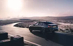 Cars wallpapers BMW 750i xDrive M Sport UK-spec - 2019