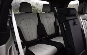 Cars wallpapers BMW X7 M50d UK-spec - 2019