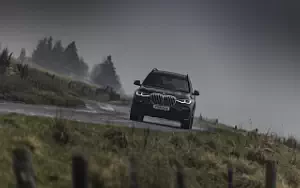 Cars wallpapers BMW X7 xDrive30d M Sport UK-spec - 2019