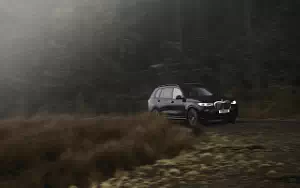 Cars wallpapers BMW X7 xDrive30d M Sport UK-spec - 2019
