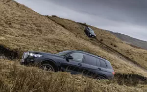Cars wallpapers BMW X7 xDrive30d M Sport UK-spec - 2019